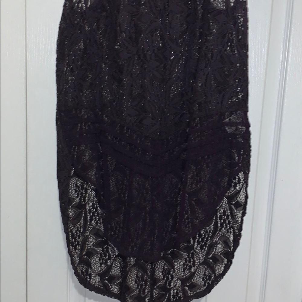 Free People Lace Top - Picture 4 of 6